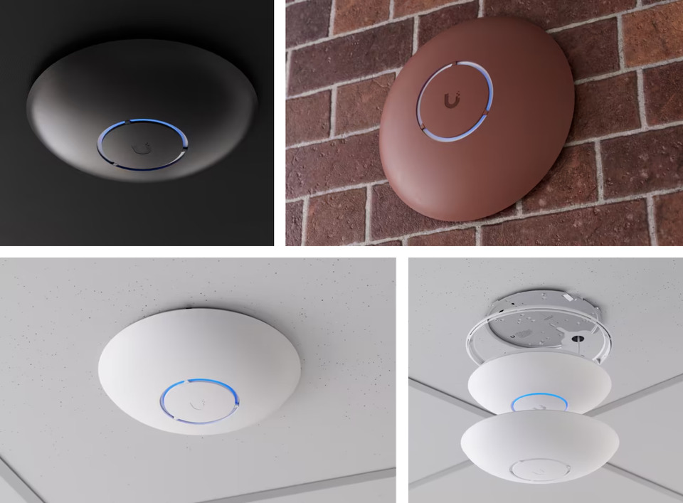 ubiquiti uacc-u7-cover u7 paintable cover