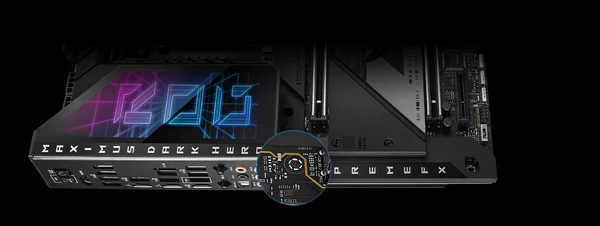 ASUS ROG MAXIMUS Z790 DARK HERO LGA 1700 ATX Motherboard