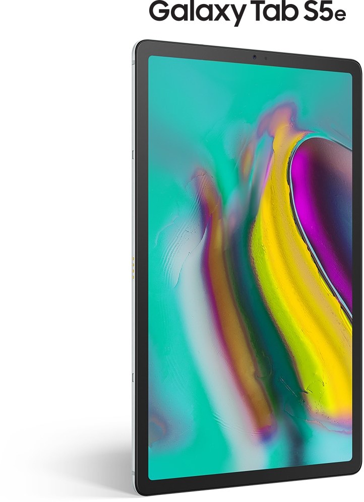 A lot more tablet in our thinnest frame