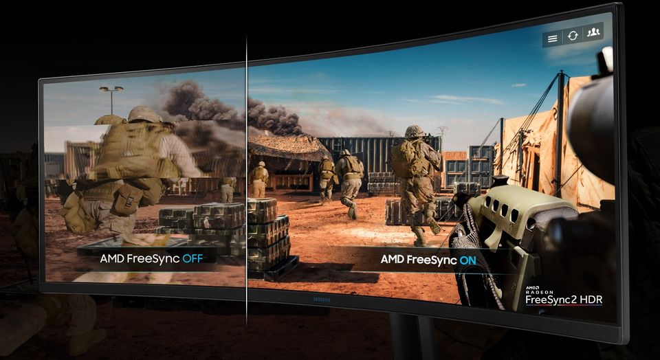 AMD Radeon FreeSync™ 2