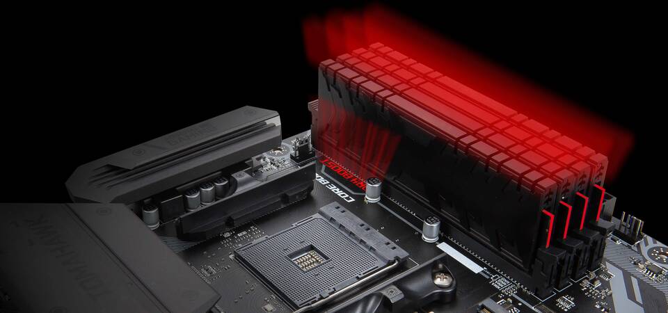 MSI AM4 ATX B450 TOMAHAWK DDR4 Motherboard | Computer Alliance