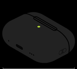 Apple AirPods Pro 2nd Gen MQD83ZA/A | Computer Alliance