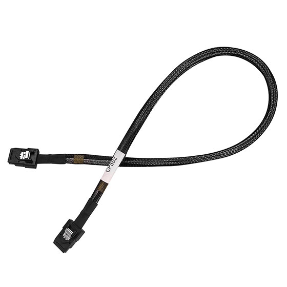 50cm silverstone cps02 mini sas sff-8087 36 pin to sff-8087 36 pin