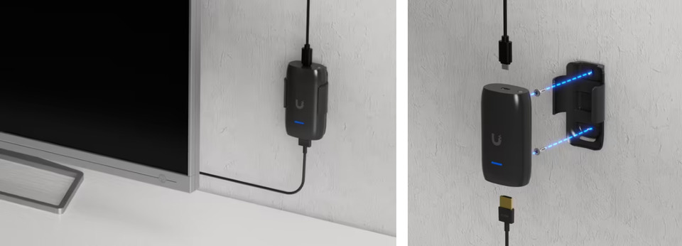 ubiquiti display cast lite