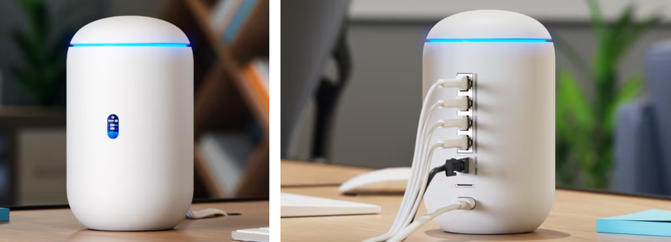 ubiquiti unifi udr7 dream router 7 router