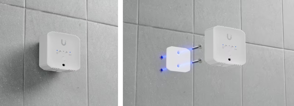 ubiquiti battery powered environmental sensor