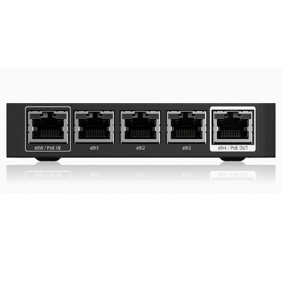 5 Port Ubiquiti EdgeRouter X Advanced Gigabit Router ER-X-AU | CA