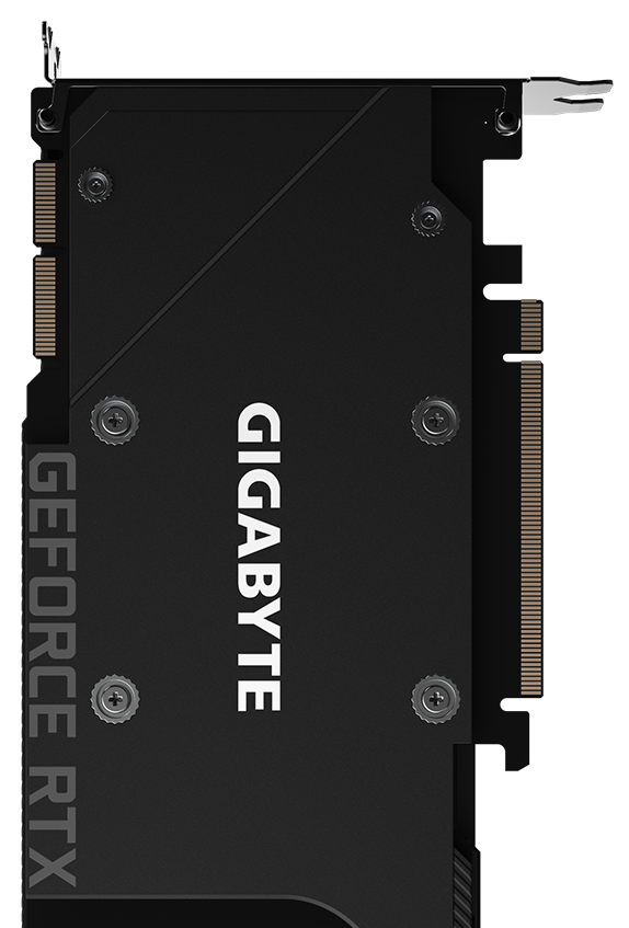 Gigabyte RTX3090 24GB Turbo PCIe Video Card GVN3090TURBO24GD CA