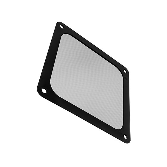 silverstone ff123b magnetic fan filter black