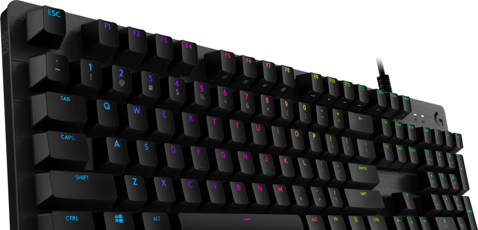 G512 LIGHTSYNC RGB Mechanical Gaming Keyboard