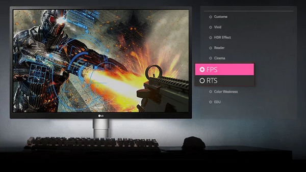 27 lg 27up550n-w 4k uhd ips led hdr monitor with usb-c port