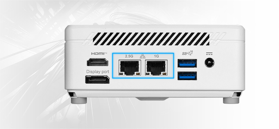 alliance msi cubi i3 mini homeoffice pc