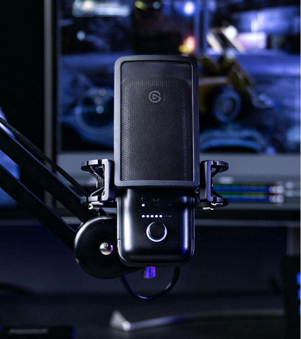 elgato wave shock mount