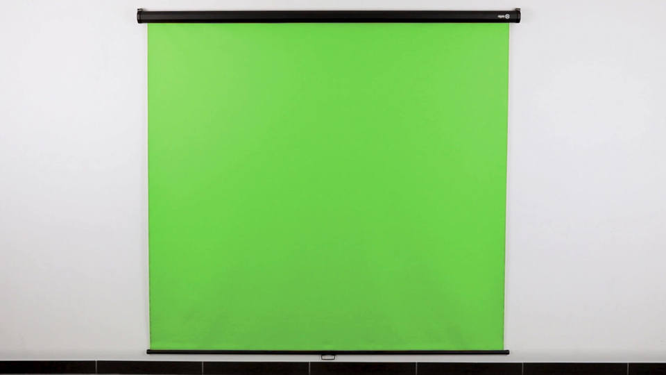 elgato mountable chroma key panel green screen pn 10gao9901