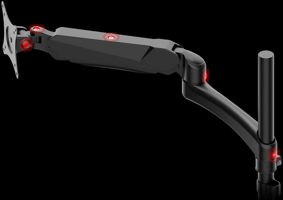 MSI MAG MT81 Monitor Stand Computer Alliance