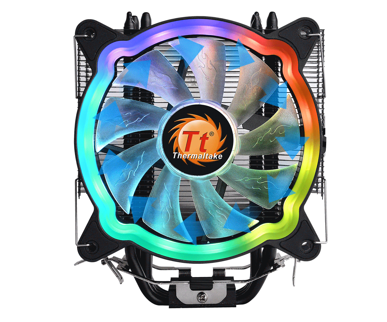 Thermaltake UX200 ARGB Lighting CPU Cooler CLP065AL12SWA CA