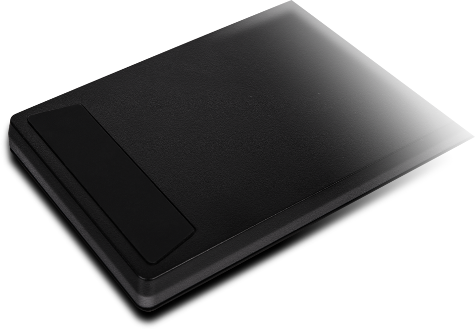 thermaltake wr1 keyboard wrist rest gea-wro-wkrblk-01