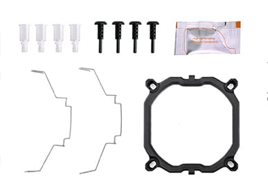 thermaltake ux200 se argb white cpu cooler cl-p116-al12sw-a