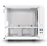 thermaltake mini-itx core v1 snow edition case ca-1b8-00s6wn-01