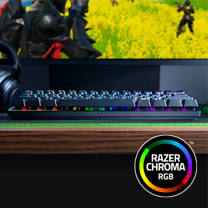 razer huntsman mini linear red switch optical gaming keyboard rz03-03390200-r3m1