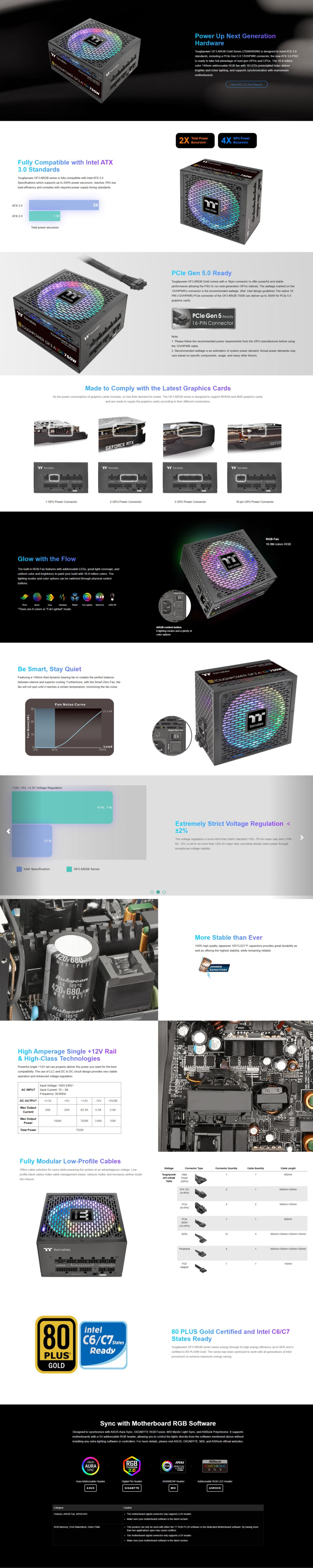 750 watt thermaltake toughpower gf3 argb gen5 power supply ps-tpd-0750fnfaga-4