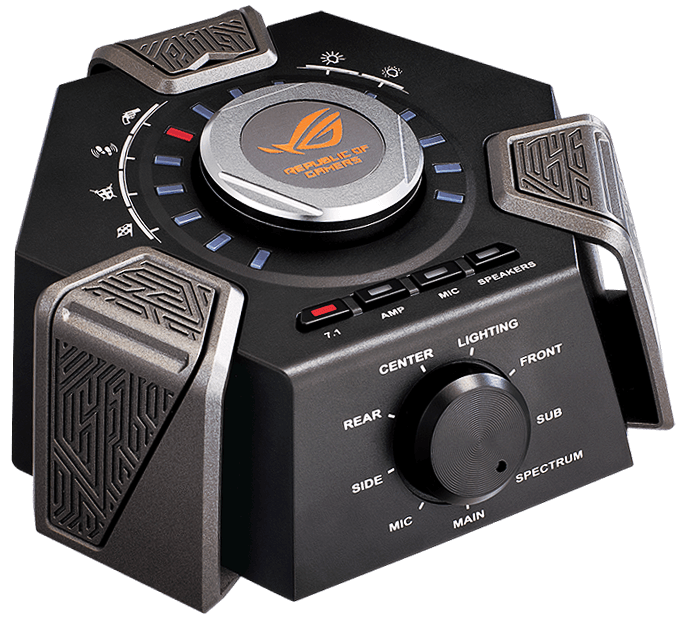 ASUS ROG Centurion Headset | Computer Alliance