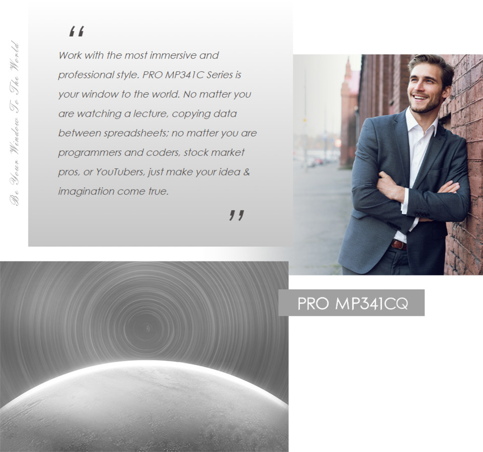 34 msi pro mp341cqw va uwqhd 100hz curved black monitor