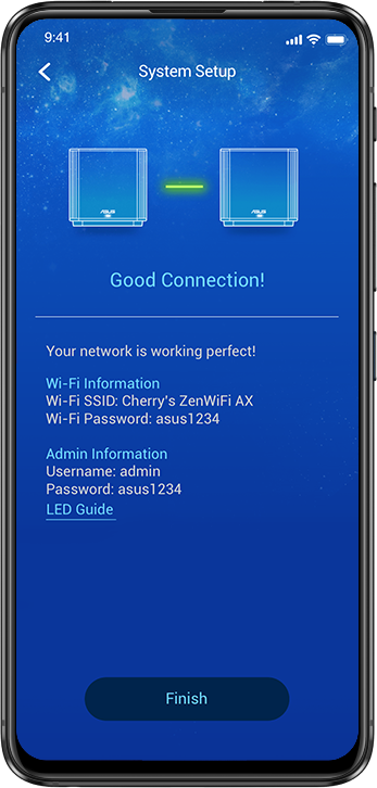 asus zenwifi mini xd4 black wireless-ax1800 system 2 pack