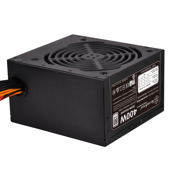 400 watt silverstone st40f-es230 essential power supply