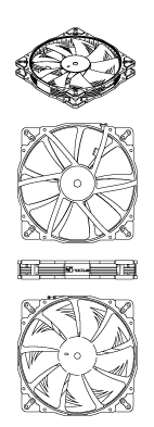 NF-A20 PWM chromax.black.swap