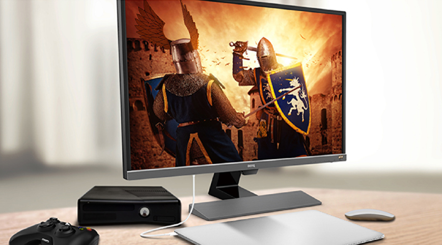 Best Monitor For Console Gaming 4K at Madison Calder blog