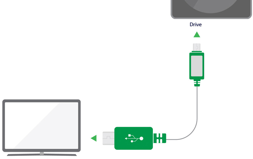 LG USB BP50NB40 6X BDR 8X DVDR External BluRay Writer CA