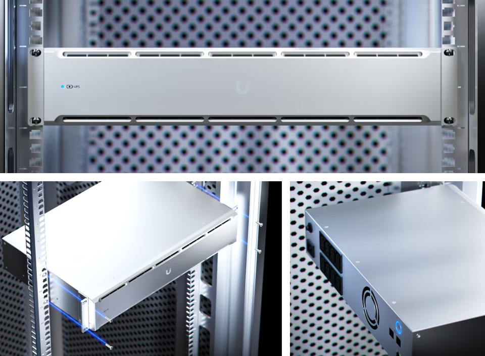 ubiquiti unifi ups 2u 1500va managed rackmount ups