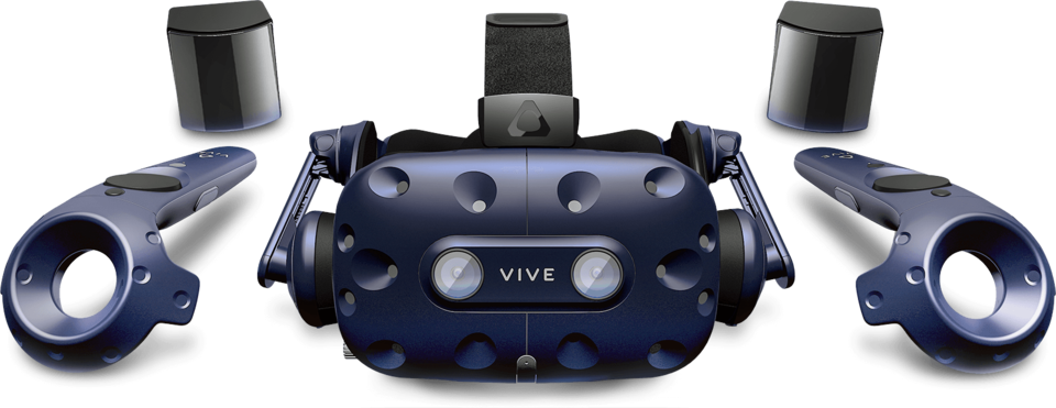 HTC VIVE Pro 2 (Headset only), 99HASW010-00