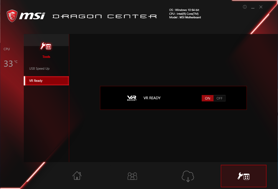 VR Ready