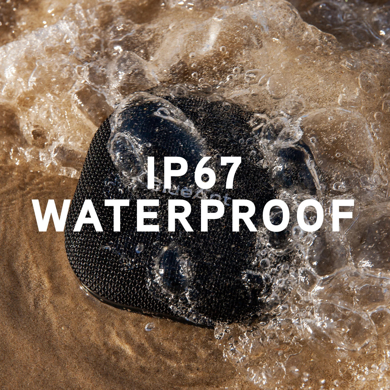 Blueant Portable Bluetooth Speaker X0BK Computer Alliance