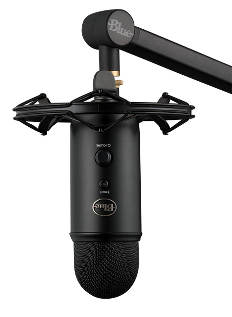 blue yeticaster pro broadcast bundle yeti radius iii compass pn 90024135
