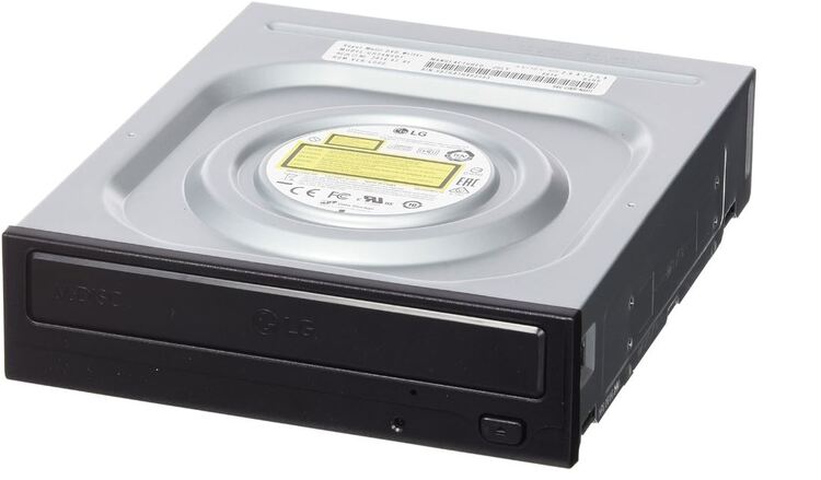 日立 Hitachi-LG DVD-ROM ドライブ GDR-8163 - PCパーツ