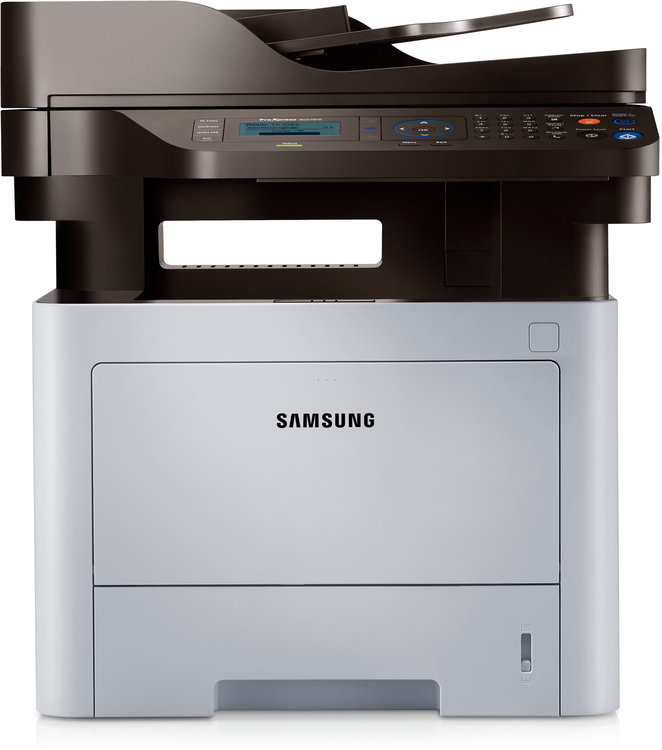 Samsung SLM3870FW Multifunction Network/Wireless/Fax Mono Laser