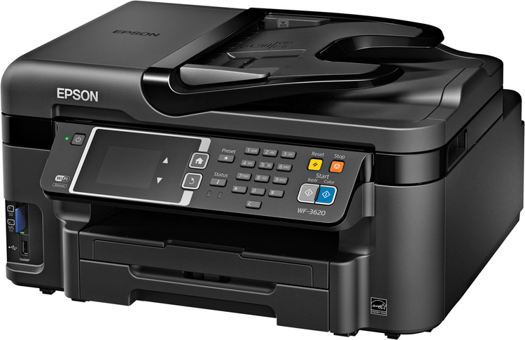 Epson wf 3620 scan software for mac 10 6