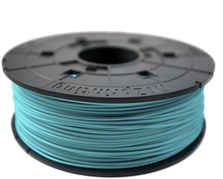 XYZ Printing da Vinci 3D Printer Filament Cartridge Viridity 600G