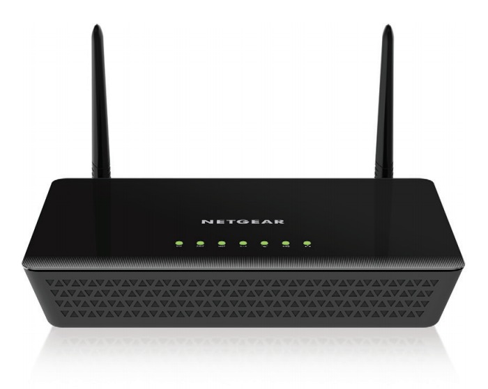 Netgear D3600 ADSL2+ Modem/Gigabit Router/Dual Band WirelessN