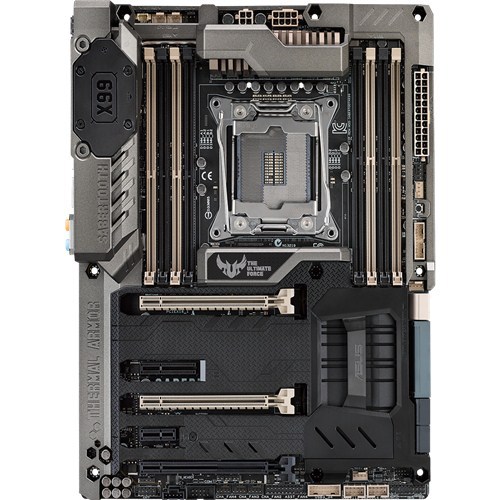 ASUS S20113 ATX Sabertooth X99 DDR4 Motherboard Computer Alliance