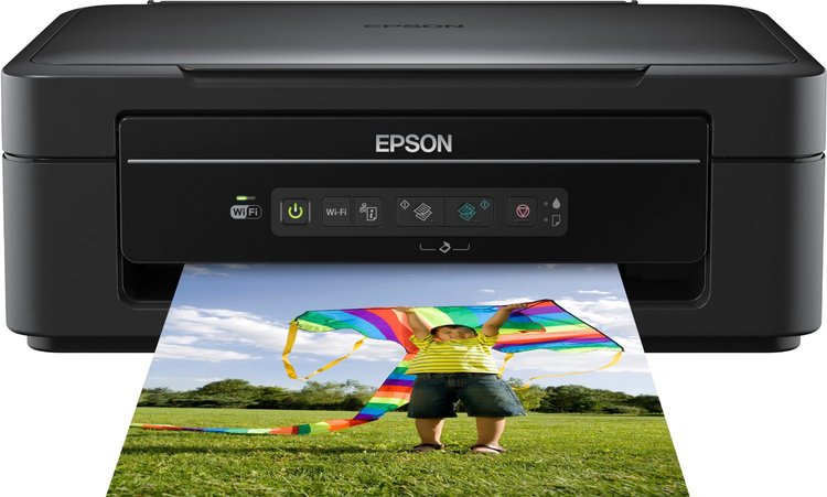 Epson XP-220 Wireless Colour Inkjet Multifunction Printer | Computer ...
