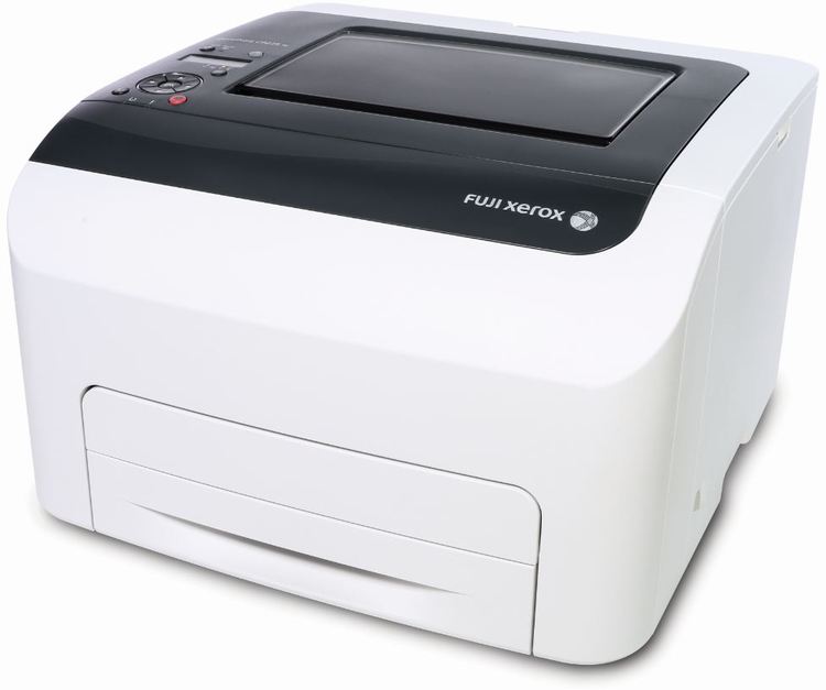 Fuji Xerox DocuPrint CP225W Color Wireless Laser Network Printer