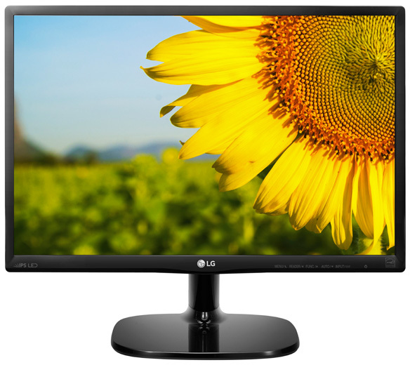 24" LG 24MP48HQP IPS LED Monitor Computer Alliance