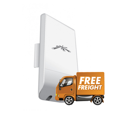 Ubiquiti Loco M5 5GHz Nanostation MIMO Airmax