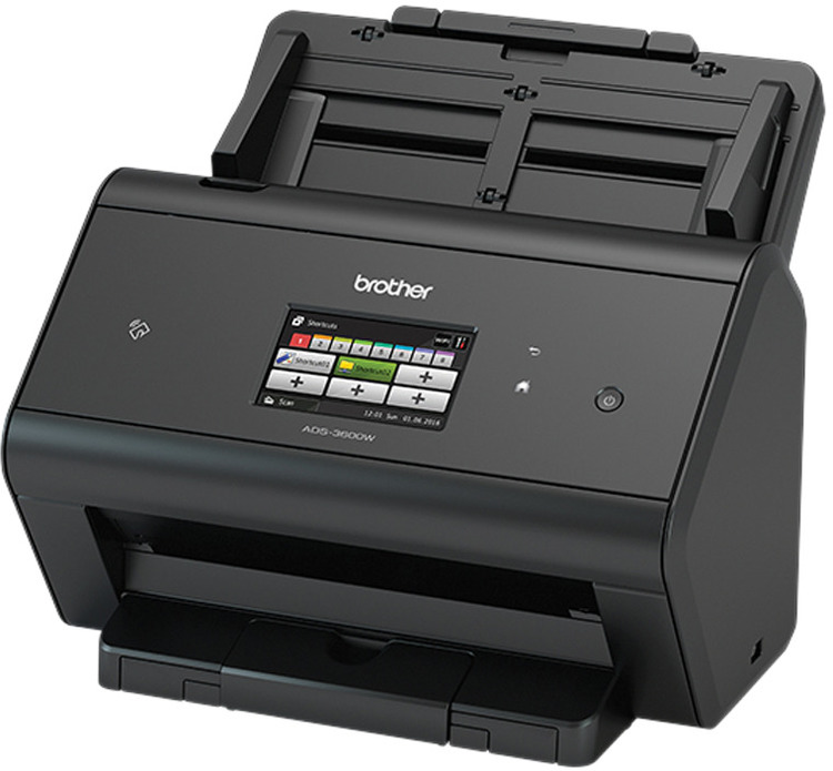 scanner brother windows 10