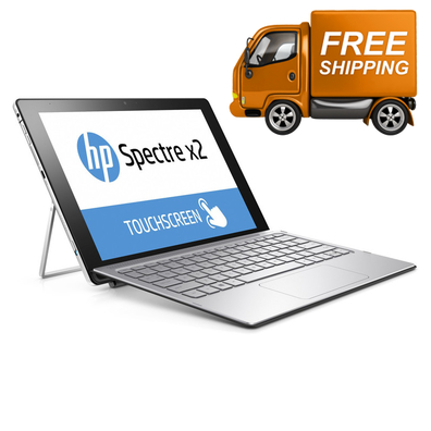 HP Spectre x2 12-a026TU Core-M 12 Touch 2in1 4G LTE Notebook PN T9G16PA Win 10 Pro