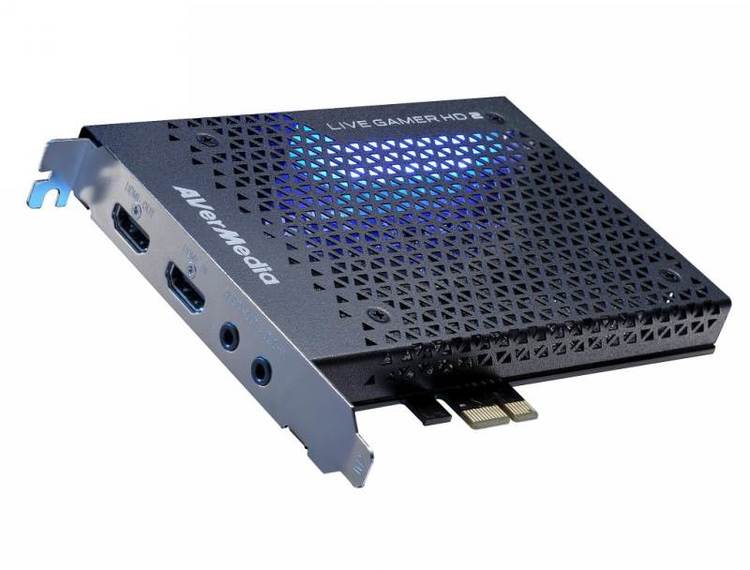 AVerMedia | Sound x Vision